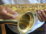 Roy Niamut Saxofoons